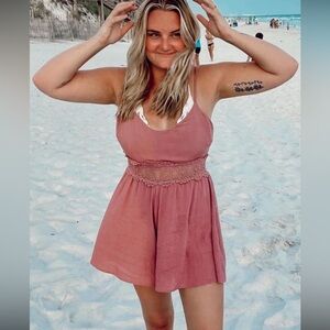 Altered state romper!